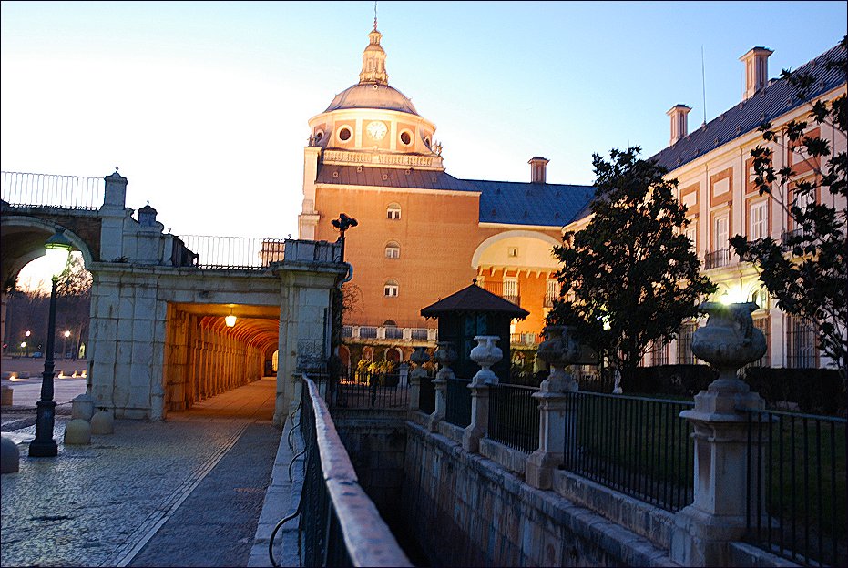 Foto de Aranjuez (Madrid), España