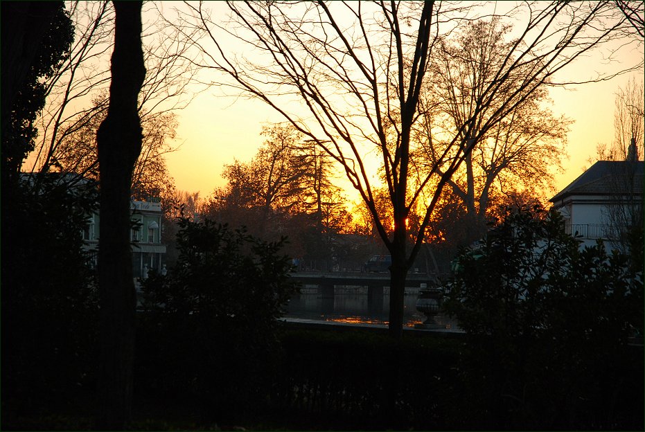 Foto de Aranjuez (Madrid), España