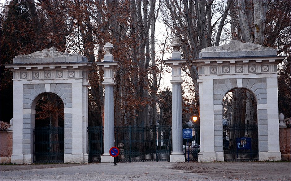 Foto de Aranjuez (Madrid), España