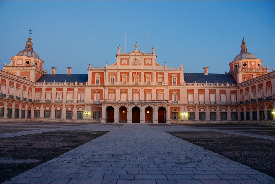 Foto de Aranjuez (Madrid), España