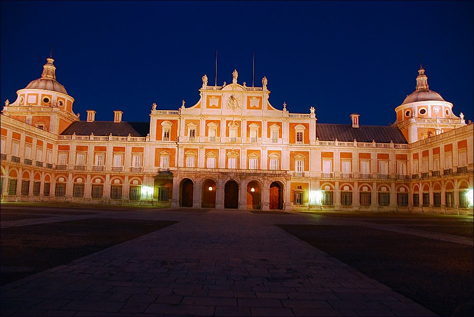 Foto de Aranjuez (Madrid), España