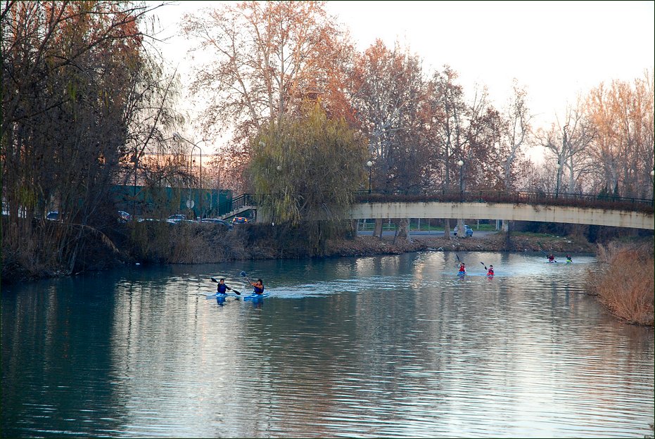 Foto de Aranjuez (Madrid), España