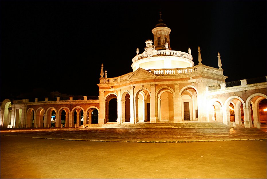 Foto de Aranjuez (Madrid), España