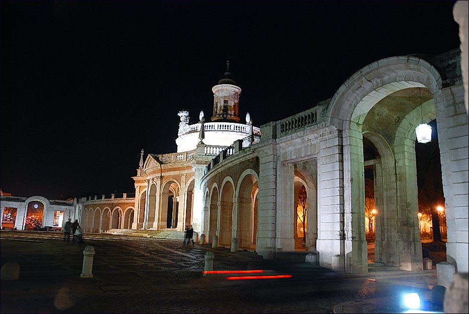 Foto de Aranjuez (Madrid), España