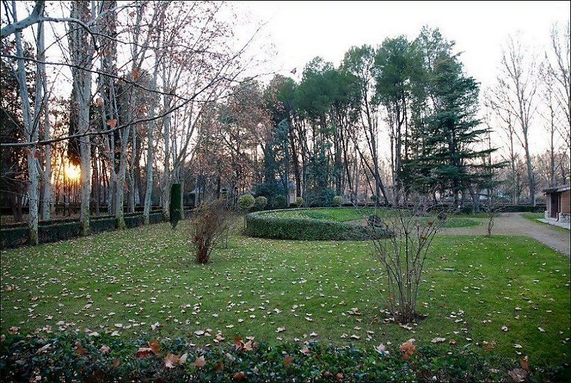 Foto de Aranjuez (Madrid), España