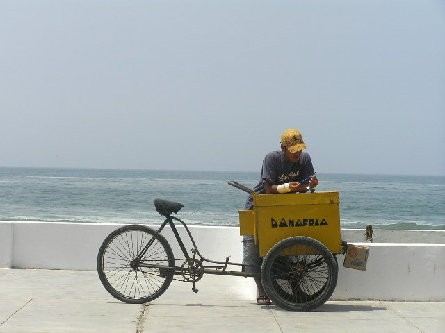 Foto de Playa de Barranca, Perú