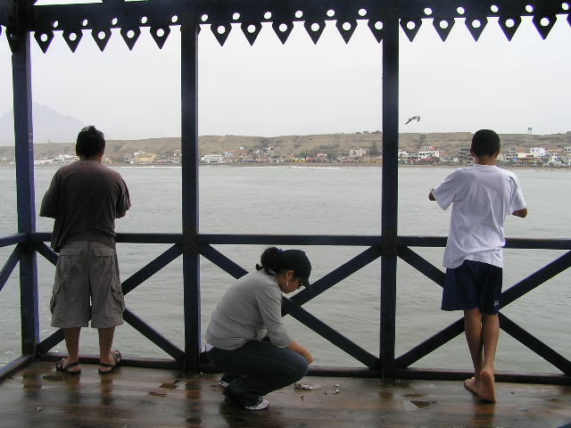 Foto de Huanchaco(Trujillo), Perú