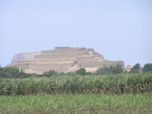Foto de Paramonga-Lima, Perú