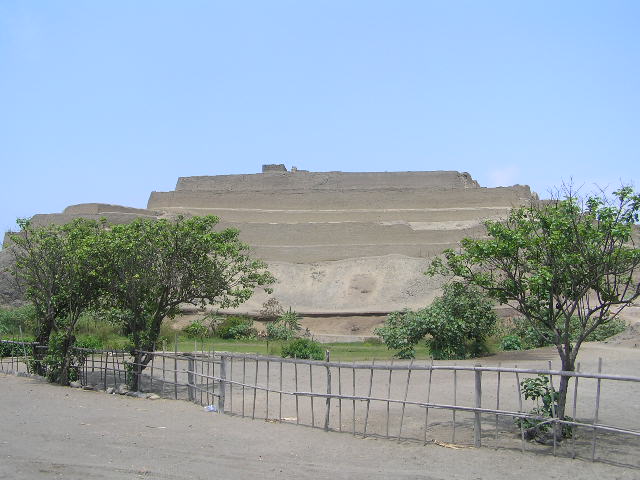 Foto de Paramonga-Lima, Perú