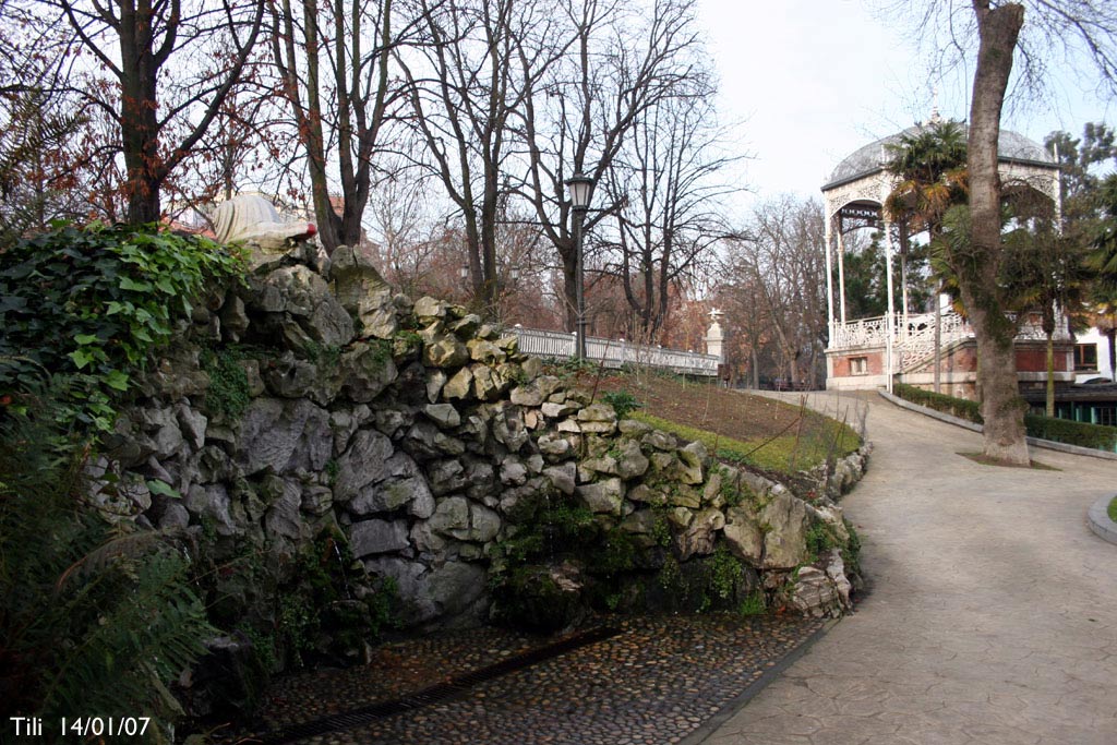 Foto de Oviedo (Asturias), España