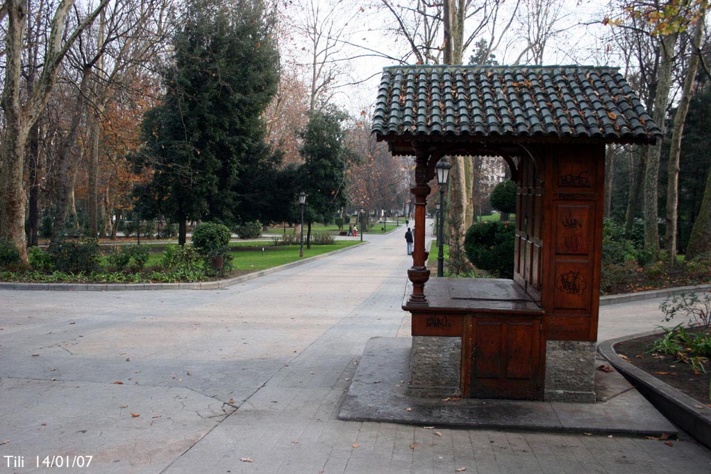 Foto de Oviedo (Asturias), España