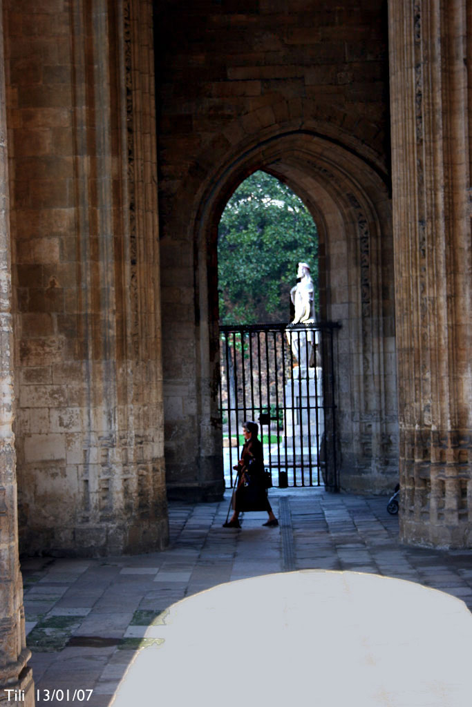 Foto de Oviedo (Asturias), España