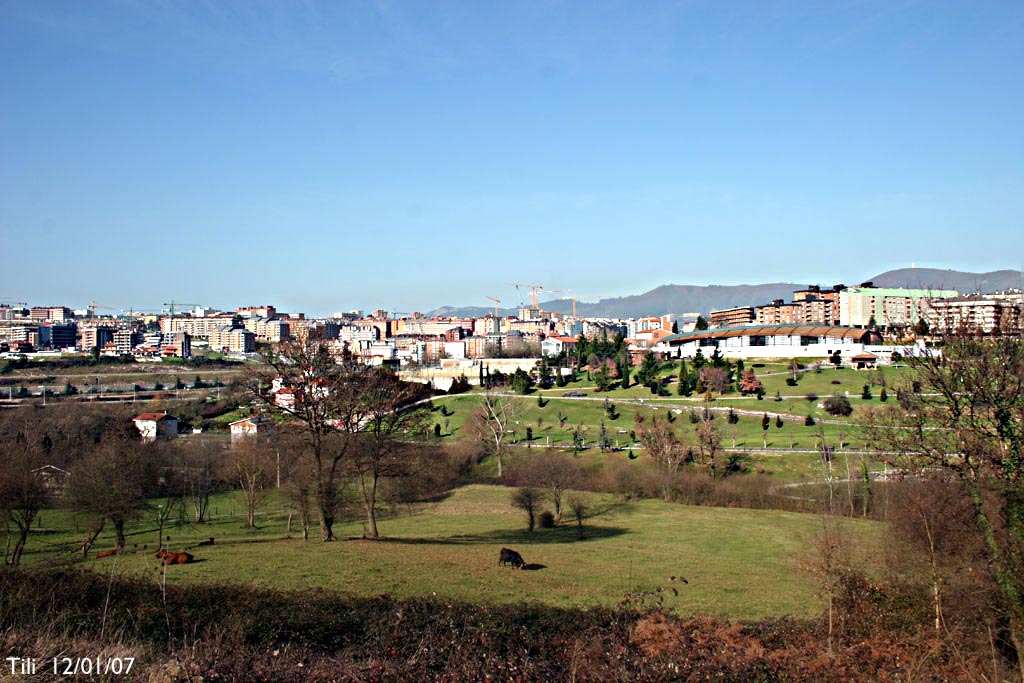 Foto de Oviedo (Asturias), España