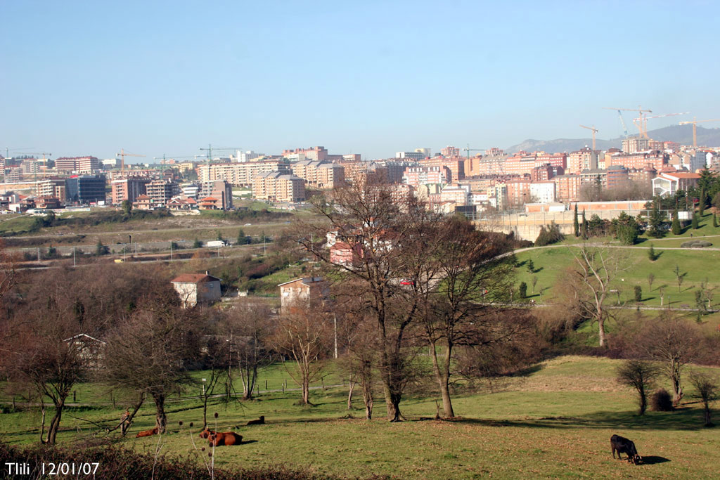 Foto de Oviedo (Asturias), España