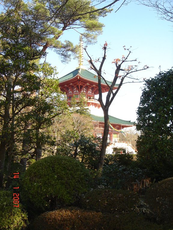 Foto de Narita (Tokio), Japón