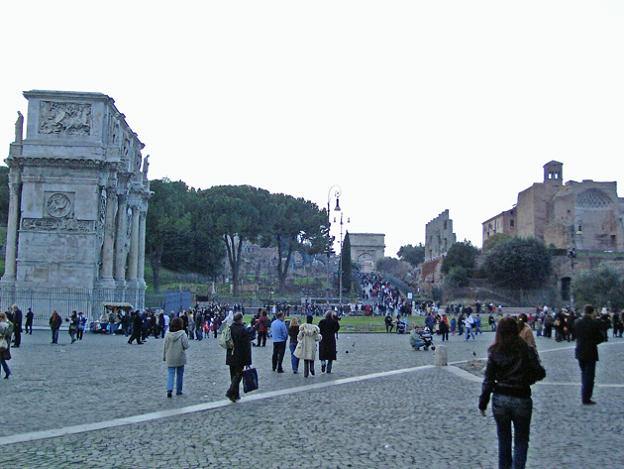 Foto de Roma, Italia