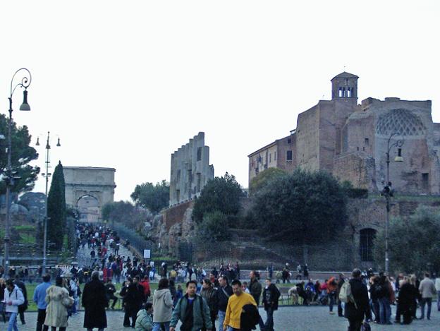 Foto de Roma, Italia