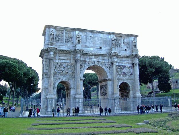 Foto de Roma, Italia