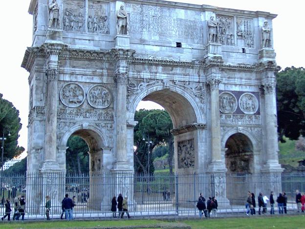 Foto de Roma, Italia