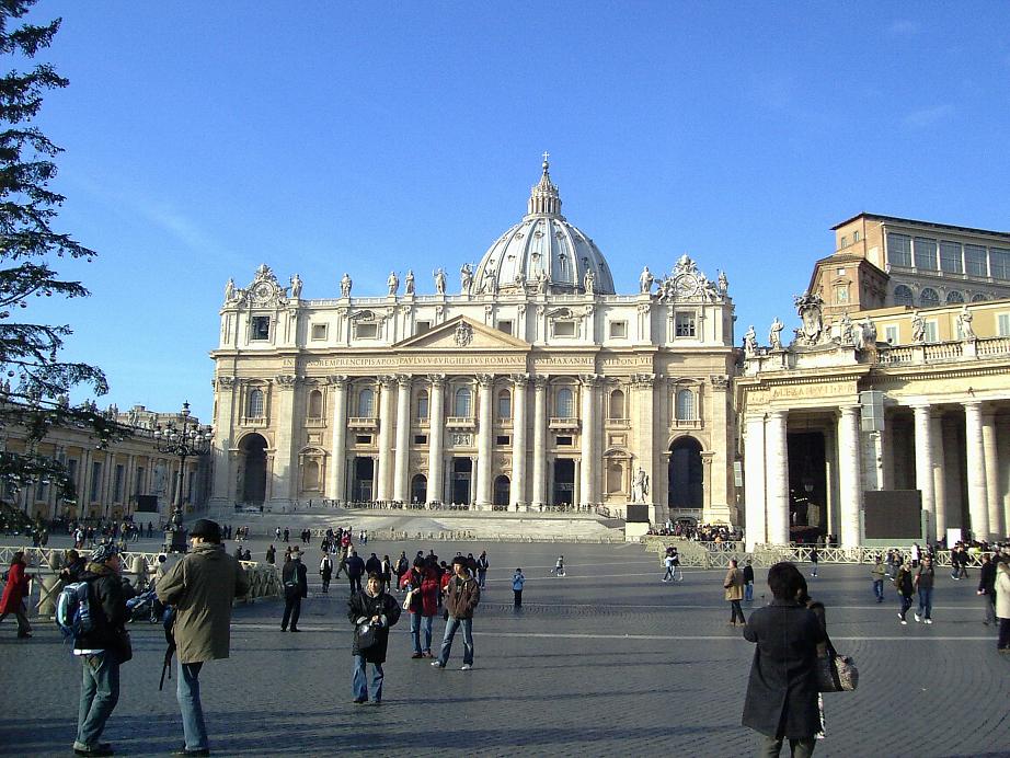 Foto de El Vaticano, Italia
