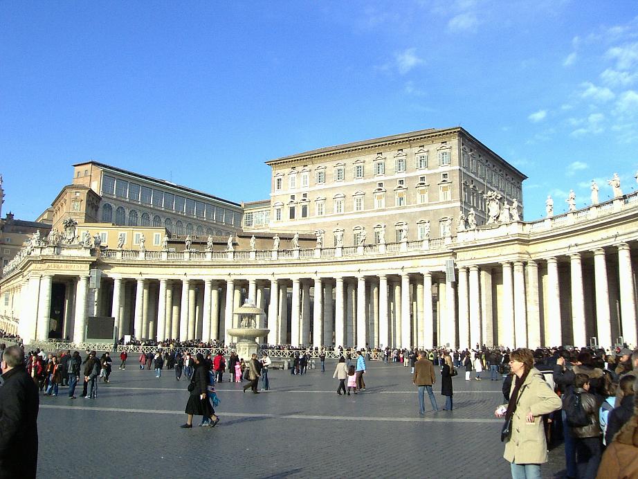 Foto de El Vaticano, Italia