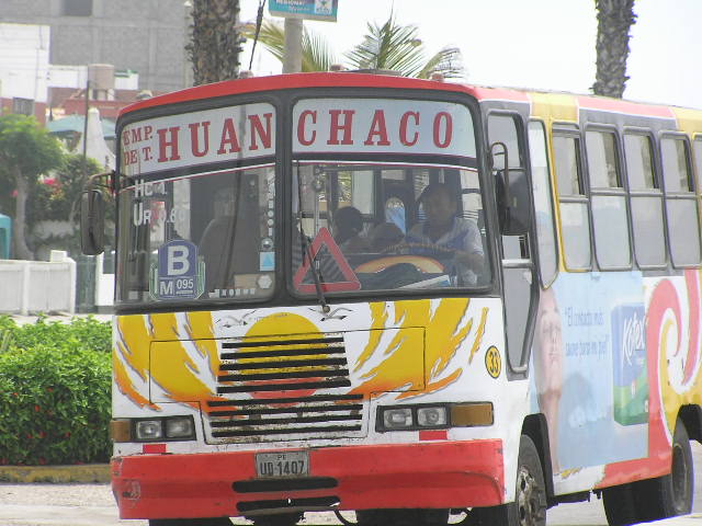 Foto de HUANCHACO-TRUJILLO, Perú