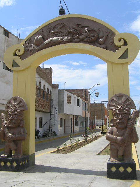 Foto de MOCHE-TRUJILLO, Perú