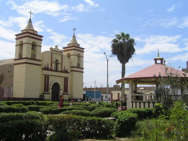 Foto de MOCHE-TRUJILLO, Perú