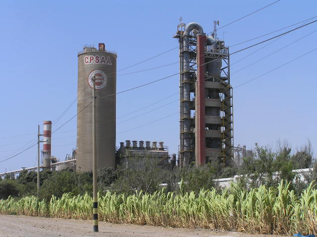 Foto de Pacasmayo, Perú