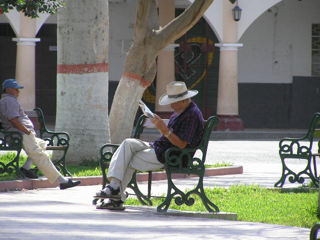 Foto de Guadalupe, Perú