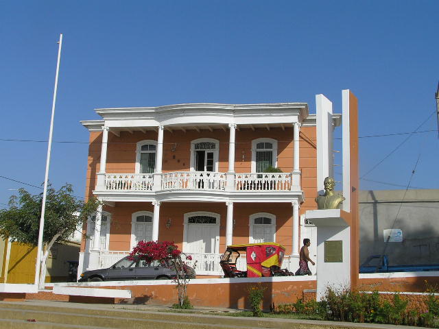 Foto de Pacasmayo, Perú