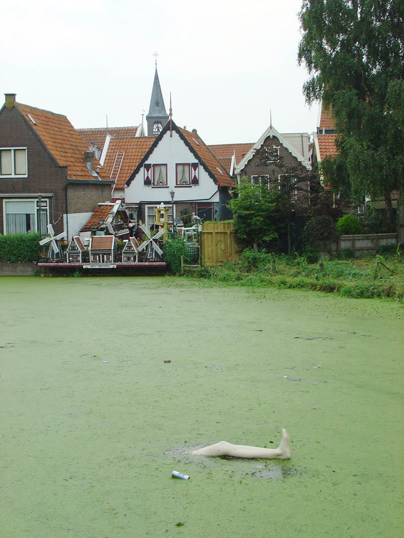 Foto de Amsterdam, Bélgica
