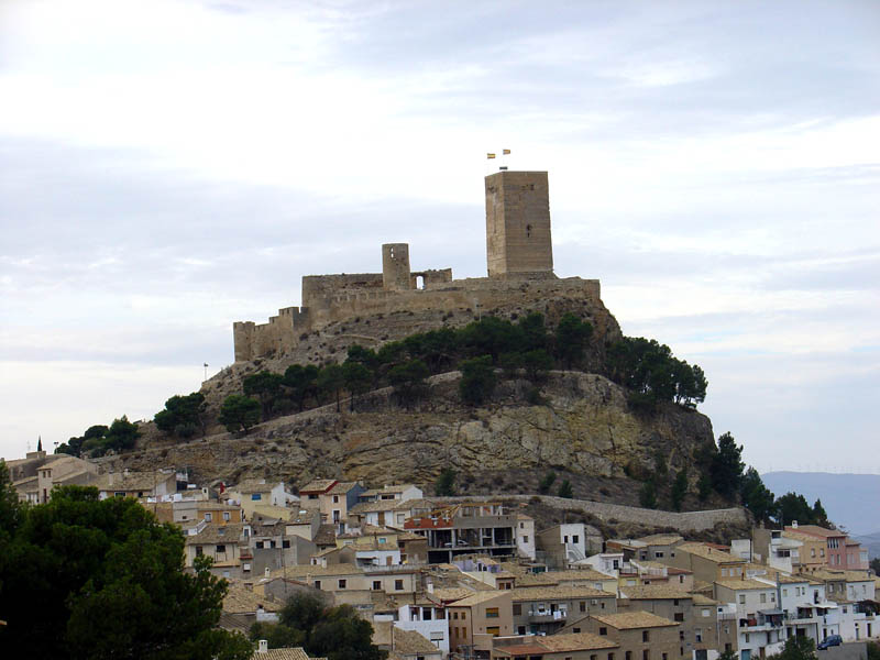 Foto de Biar (Alicante), España