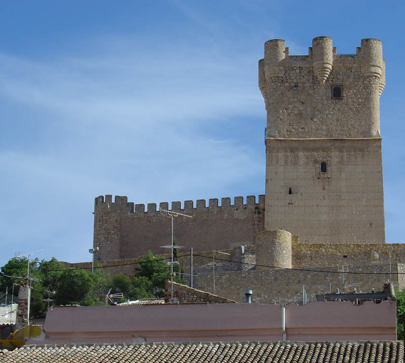 Foto de Villena (Alicante), España