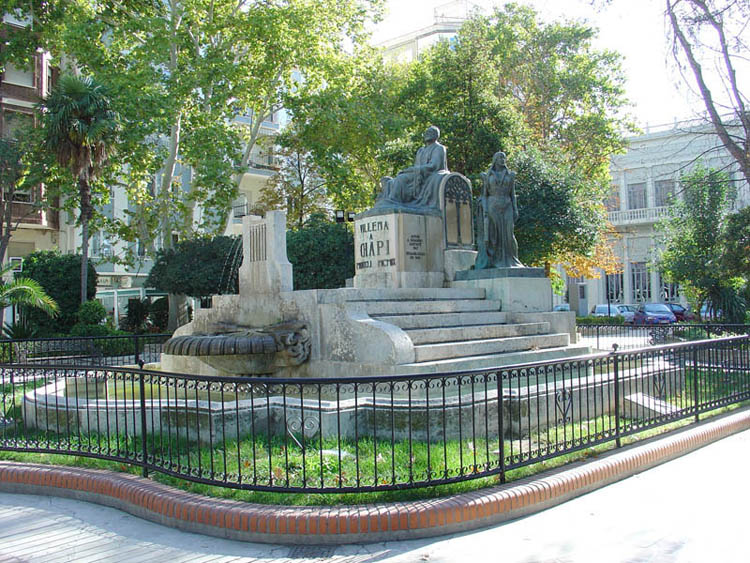 Foto de Villena (Alicante), España