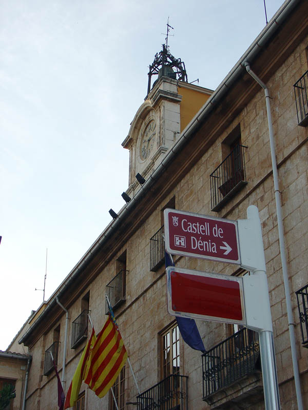Foto de Dénia (Alicante), España