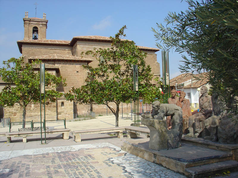 Foto de Santa Coloma (La Rioja), España