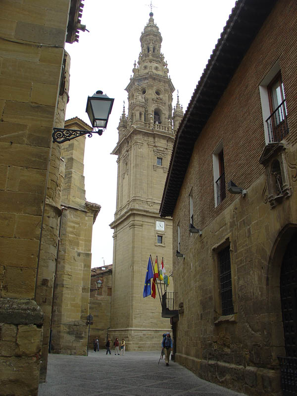 Foto de Santo Domingo de la Calzada (La Rioja), España