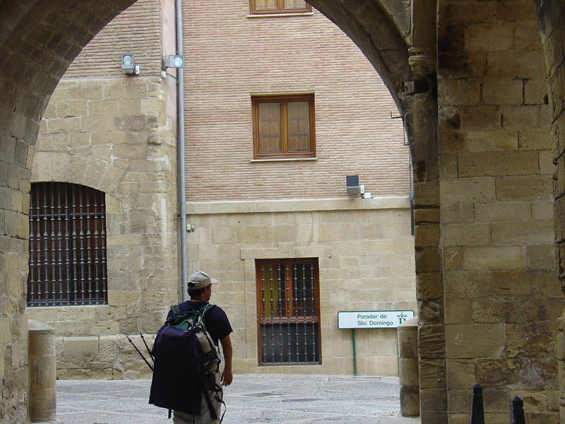 Foto de Santo Domingo de la Calzada (La Rioja), España