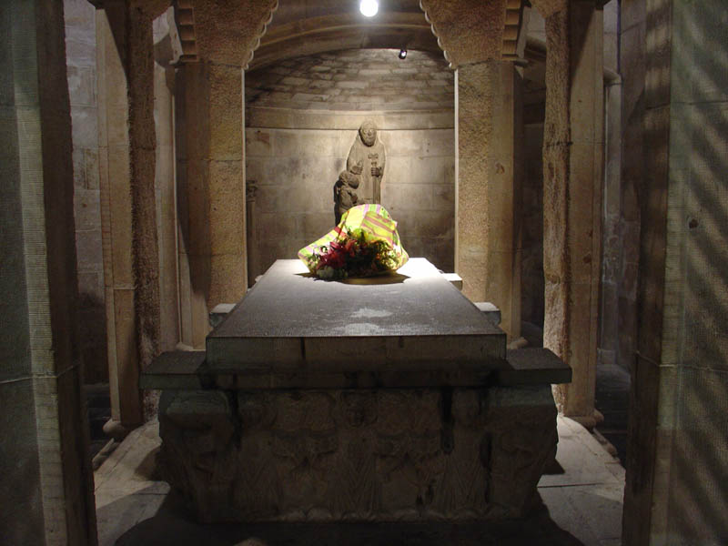 Foto de Santo Domingo de la Calzada (La Rioja), España