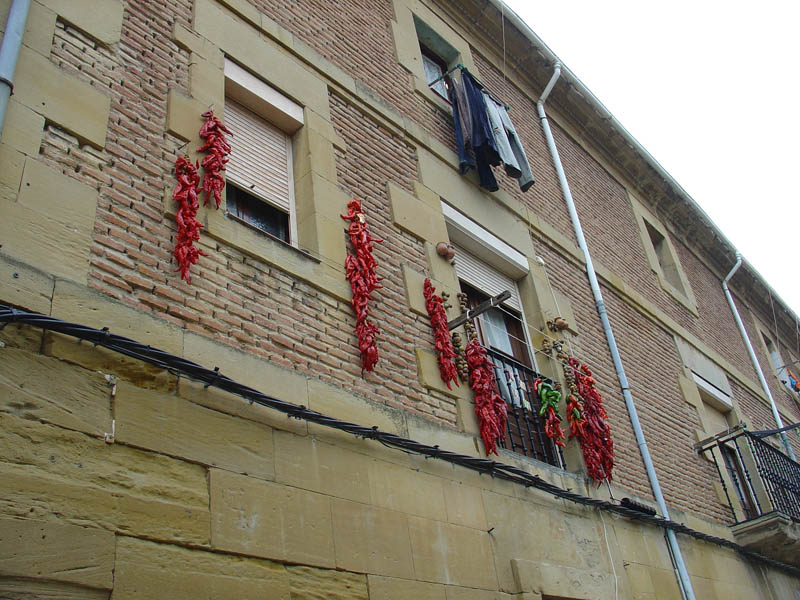 Foto de Santo Domingo de la Calzada (La Rioja), España