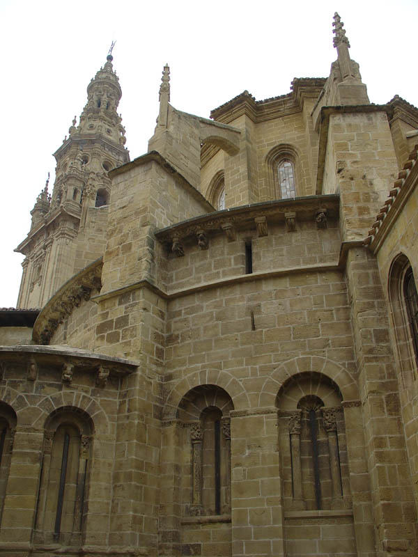 Foto de Santo Domingo de la Calzada (La Rioja), España