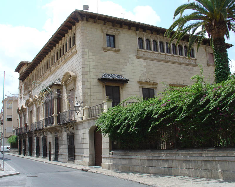 Foto de Orihuela (Alicante), España