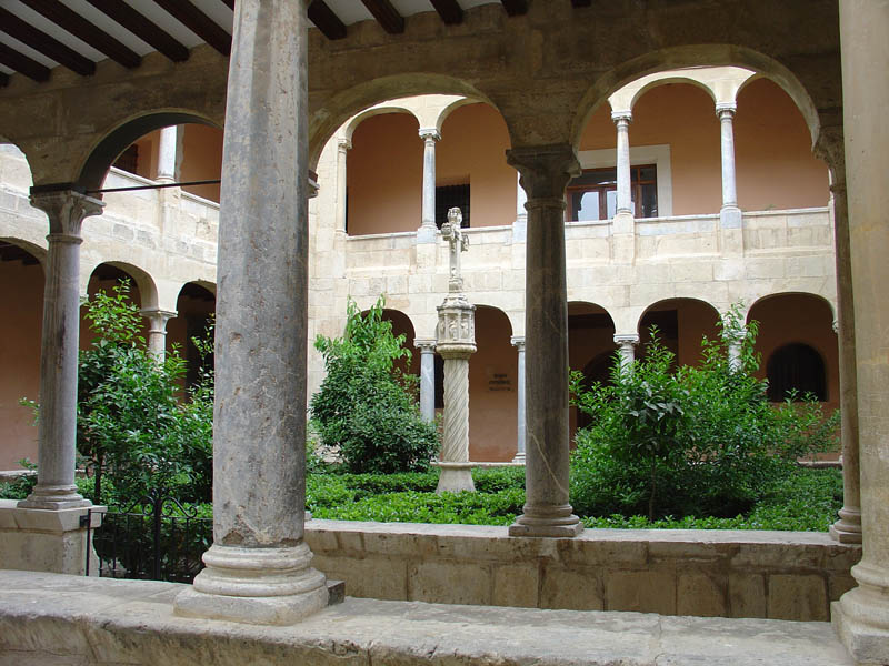 Foto de Orihuela (Alicante), España