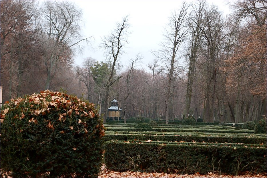 Foto de Aranjuez (Madrid), España
