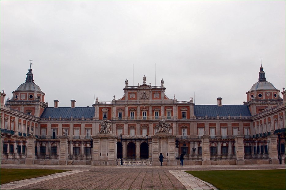 Foto de Aranjuez (Madrid), España