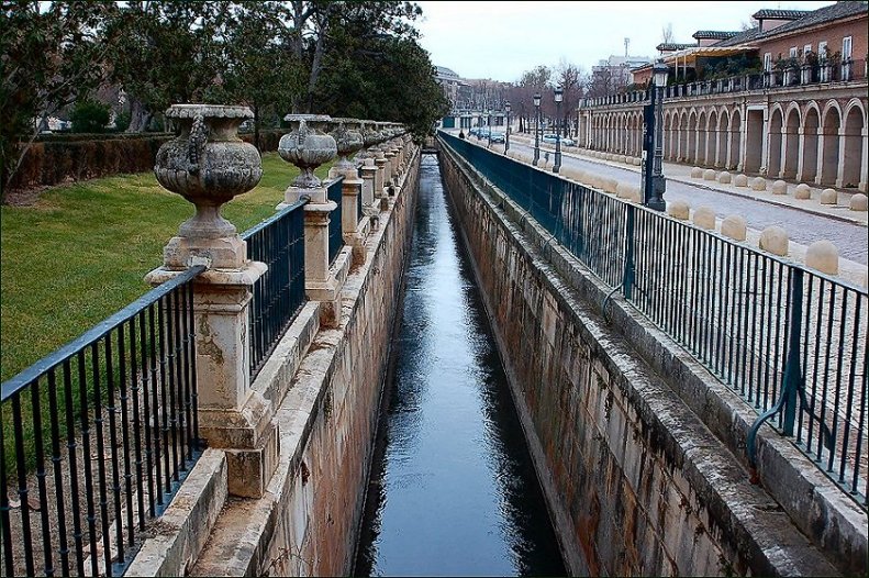 Foto de Aranjuez (Madrid), España