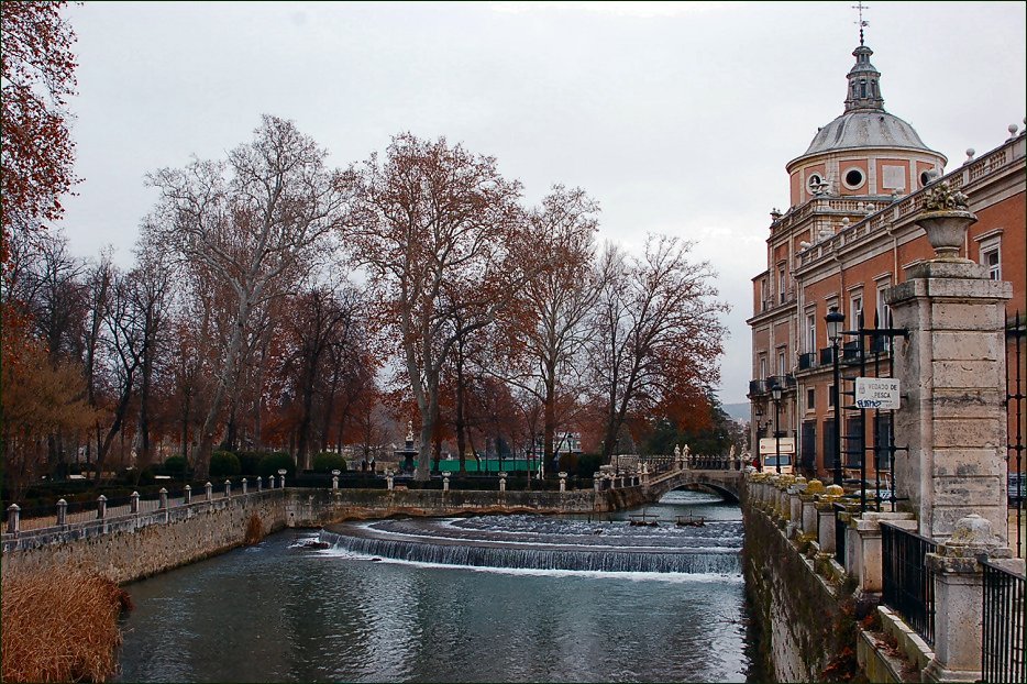 Foto de Aranjuez (Madrid), España