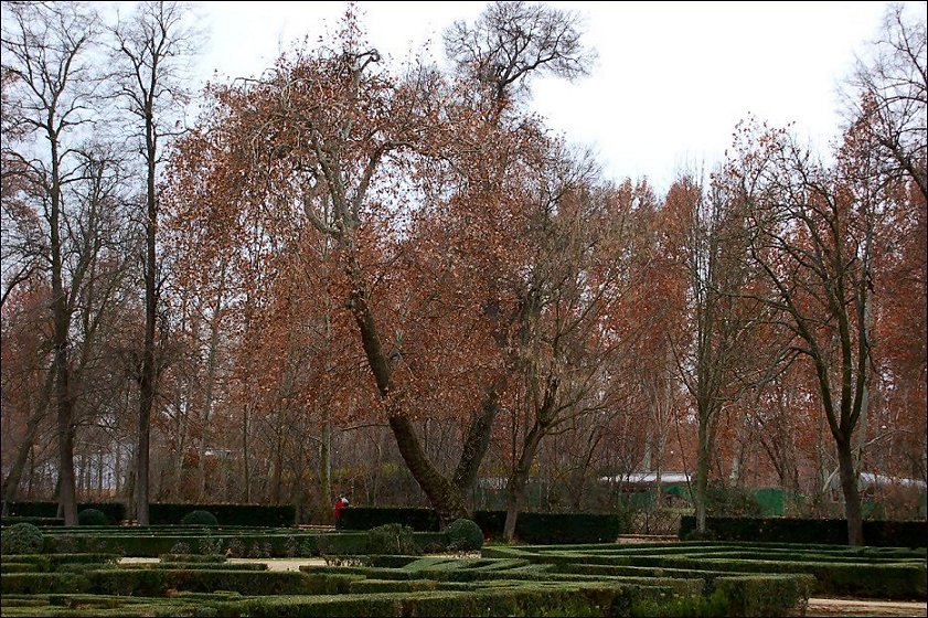 Foto de Aranjuez (Madrid), España