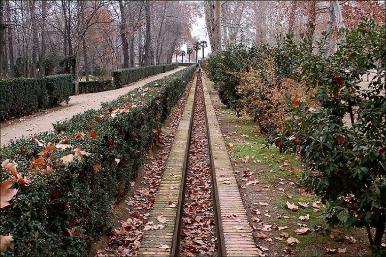 Foto de Aranjuez (Madrid), España